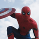 Spider-Man in Captain America: Civil War.